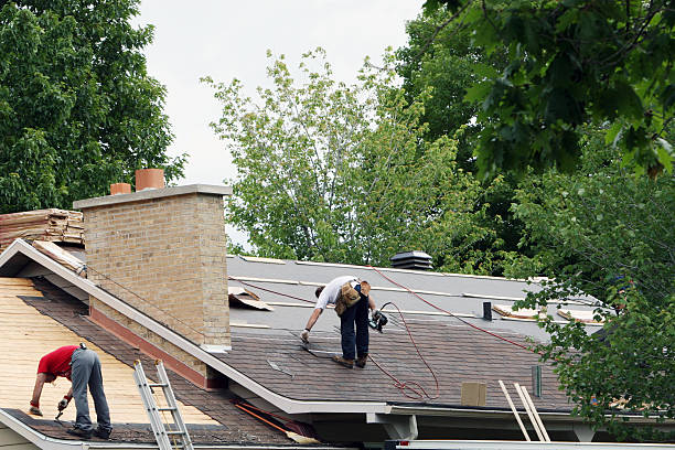 Quick and Trustworthy Emergency Roof Repair Services in Kettering, OH